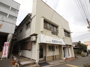 川本アパ－ト外観写真