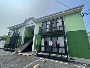 サンヒルズ中尾B棟外観写真