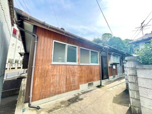 山部植田様貸家外観写真