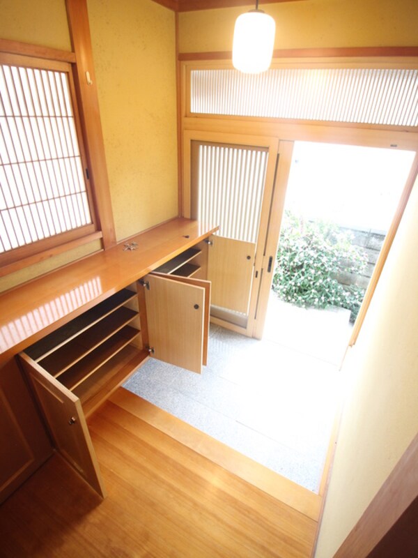 玄関