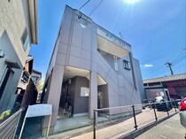 ポート・ソレイユの外観写真