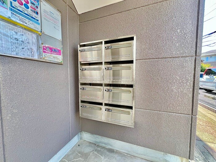 物件外観写真3　(建物設備)