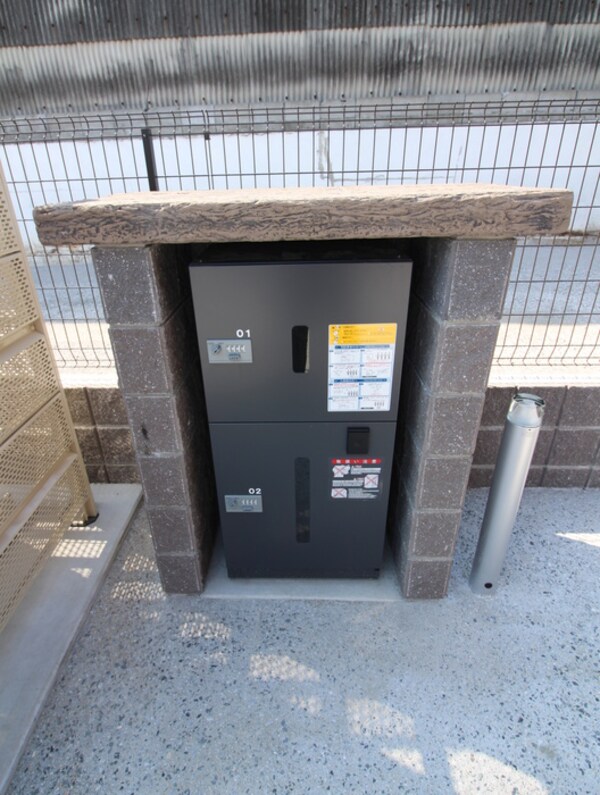 建物設備