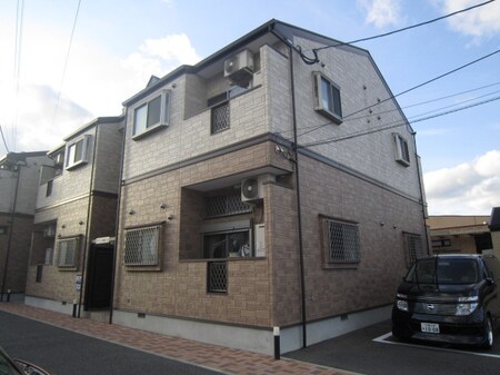 ポラリス周船寺Ⅲ外観写真