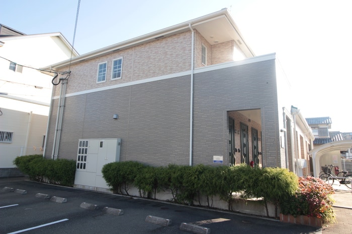 シャルマン土井の外観写真