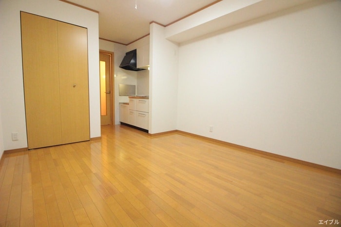 シャルマン土井の居室