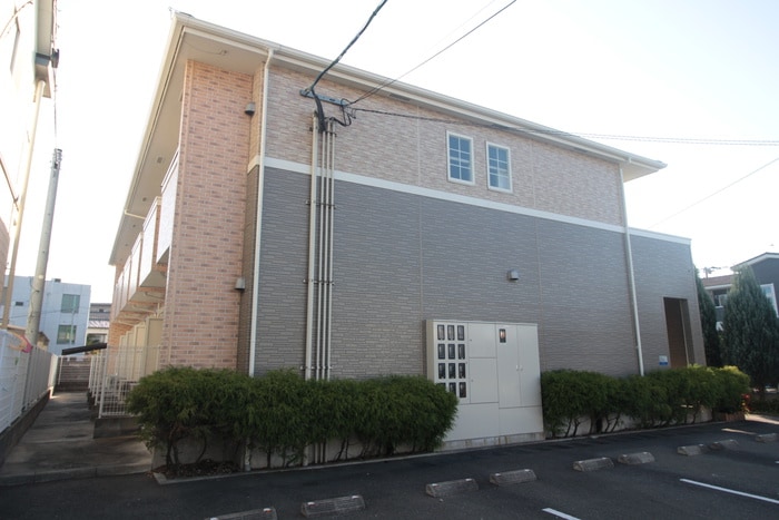 シャルマン土井の外観写真