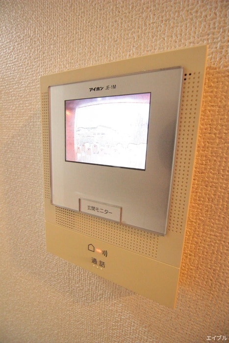 シャルマン土井の内観写真