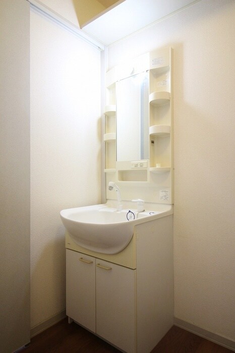 物件内観写真12　(洗面)