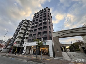 エクセレント大橋外観写真