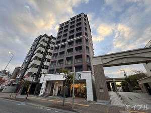 エクセレント大橋外観写真