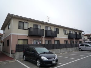 ユ－コ－トばふばふ外観写真