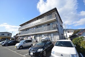 グリ－ンヒルズ葛原外観写真