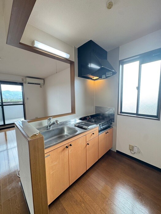 物件内観写真7　(キッチン)