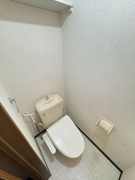 物件内観写真10　(トイレ)