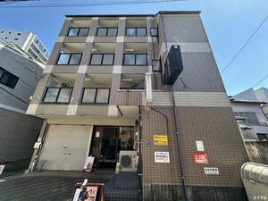 第３ゼニヤビル外観写真