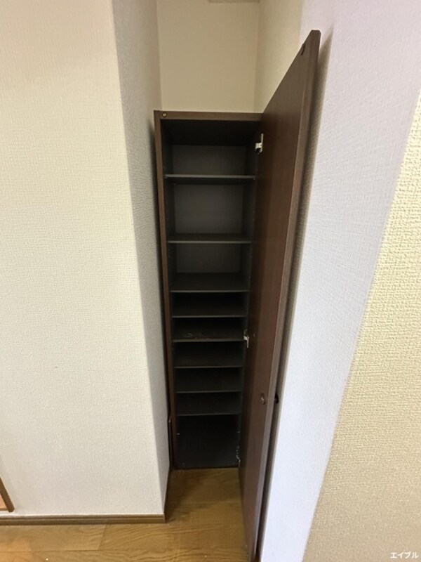 靴箱