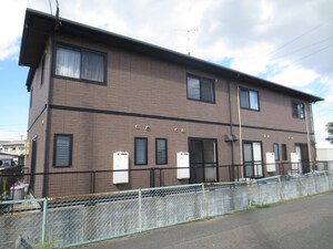 ハートフル内橋外観写真