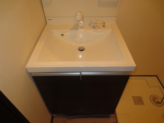 物件内観写真9　(洗面)