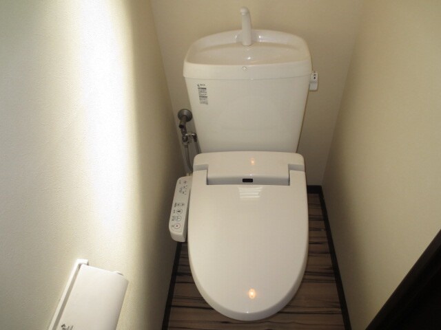 物件内観写真11　(トイレ)