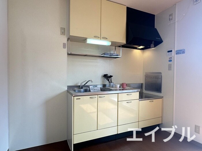 物件内観写真6　(キッチン)