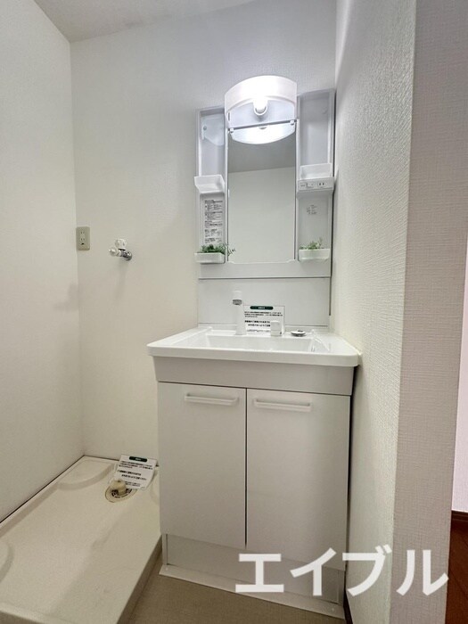 物件内観写真9　(洗面)