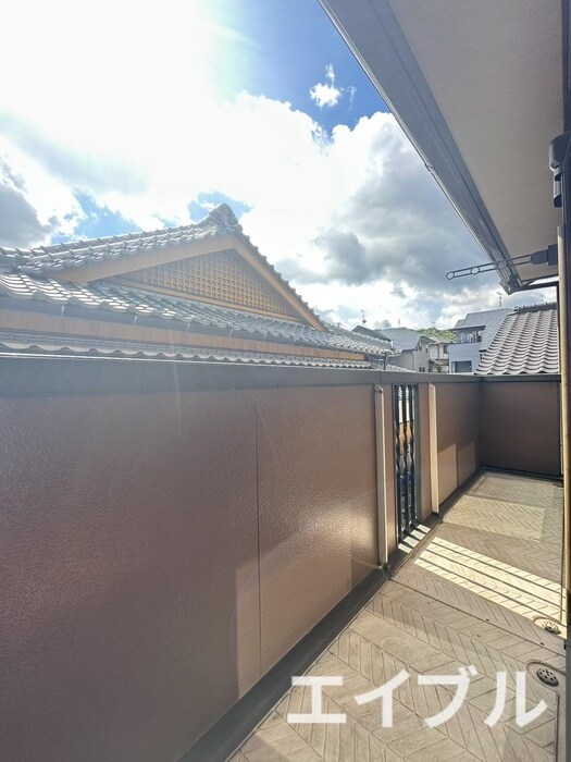 物件内観写真14　(ベランダ・バルコニー)