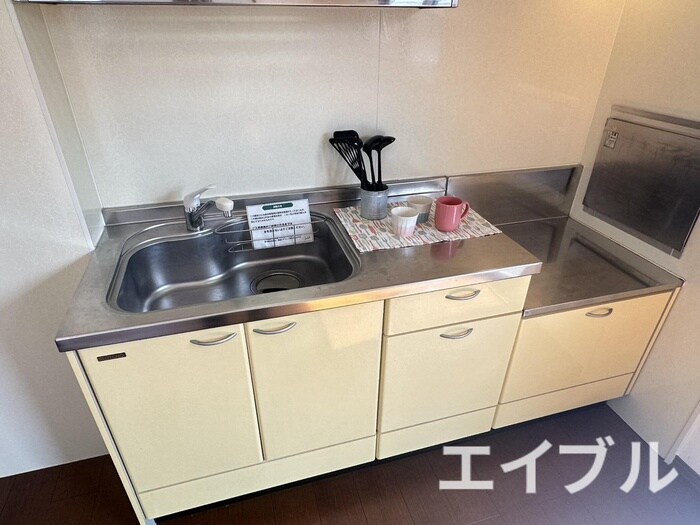 物件内観写真18　(キッチン)