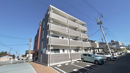 カサグランデ川津外観写真