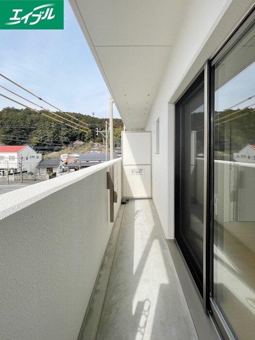 物件内観写真15　(ベランダ・バルコニー)