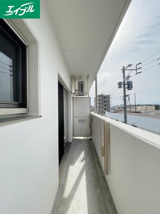 物件内観写真22　(室内からの展望)