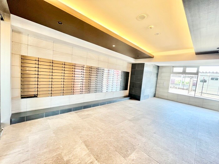 物件外観写真4　(建物設備)