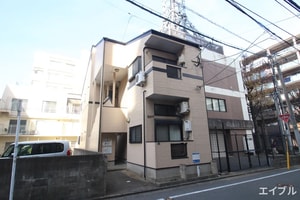 レガリタ高宮外観写真