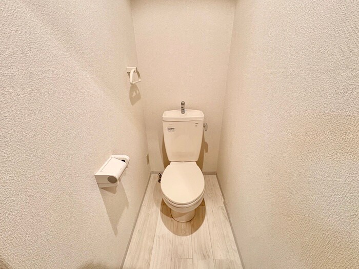 物件内観写真12　(トイレ)
