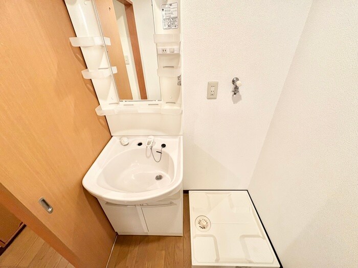 物件内観写真14　(洗面)