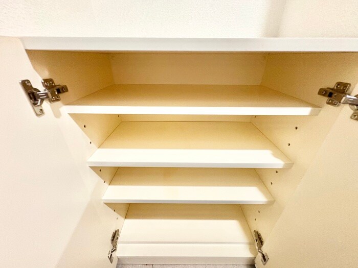 物件内観写真17　(靴箱)