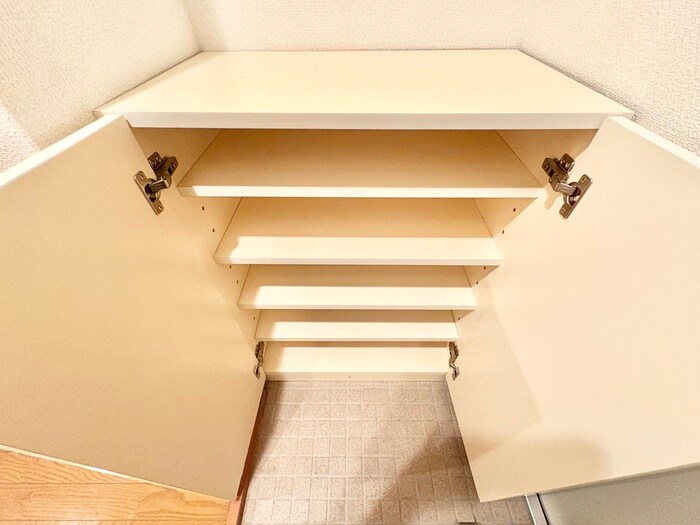 物件内観写真17　(靴箱)