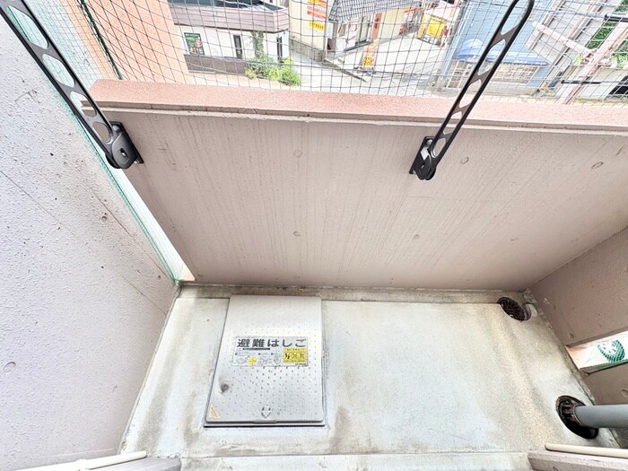 物件内観写真18　(ベランダ・バルコニー)