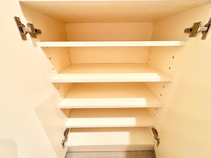 物件内観写真18　(靴箱)