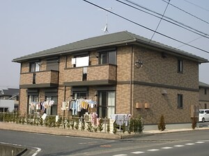 グランシャリオ篠隈Ｂ外観写真