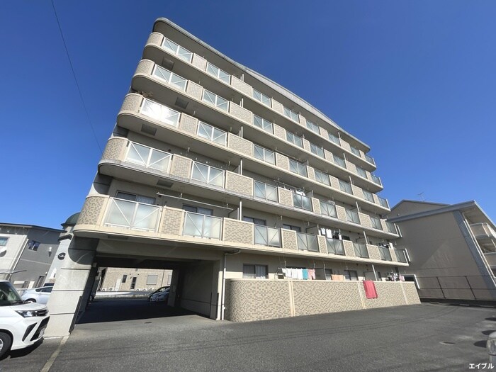 朱雀大路21の外観写真