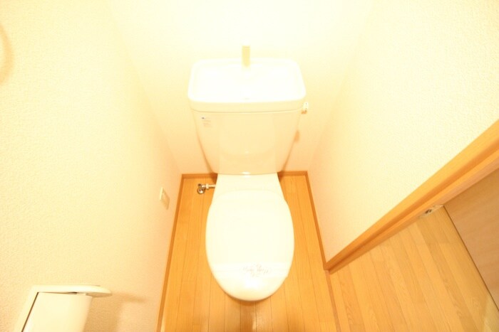 物件内観写真12　(トイレ)