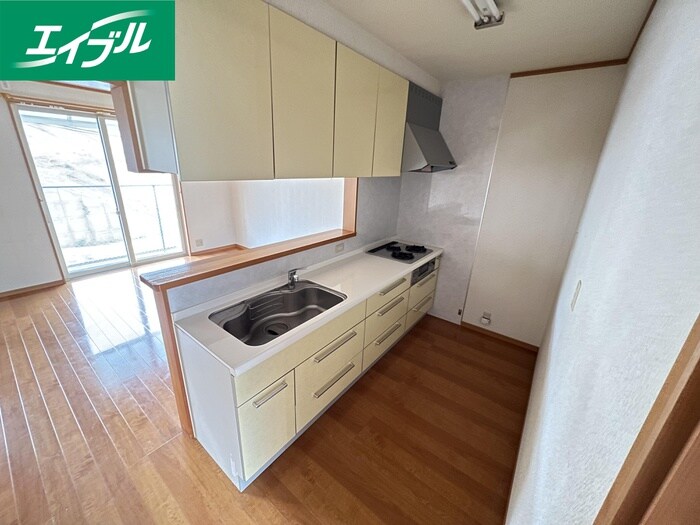 物件内観写真8　(キッチン)