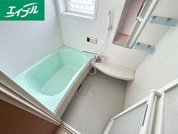 物件内観写真10　(バス／シャワールーム等)