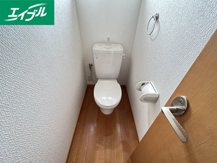 物件内観写真11　(トイレ)