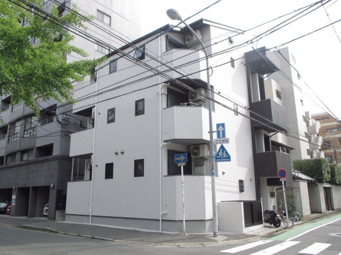 ラヴィータ大宮の物件外観写真