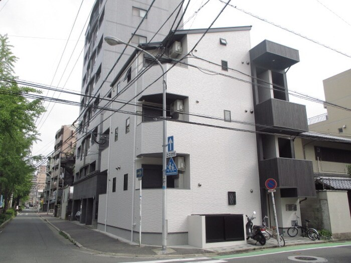 ラヴィータ大宮の物件外観写真