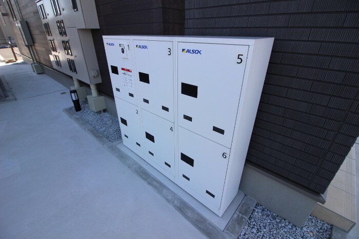 物件外観写真6　(建物設備)