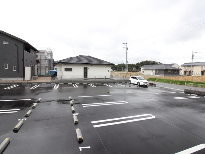 物件内観写真16　(室内からの展望)