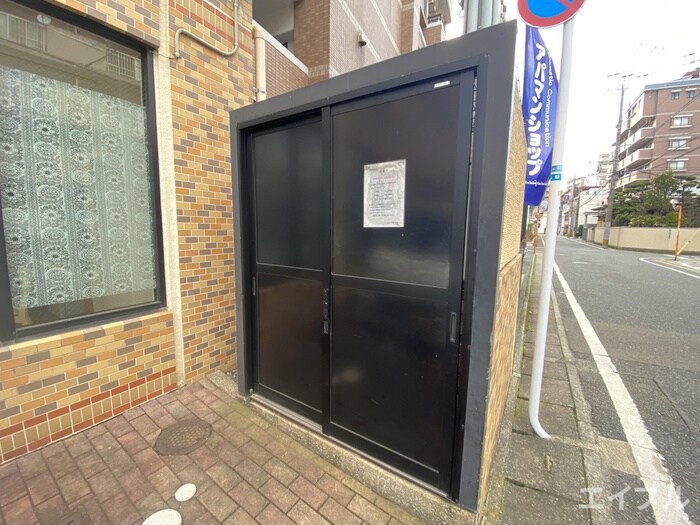 物件外観写真3　(建物設備)